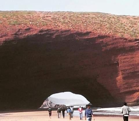 Complexe kasbah lagzira