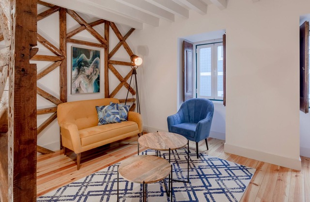 Comtesse Lisbonne Apartment - I