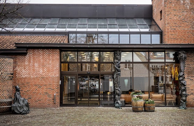 Comwell H. C. Andersen Odense Dolce by Wyndham