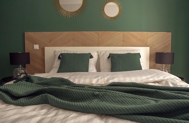 Concept Green Apartment