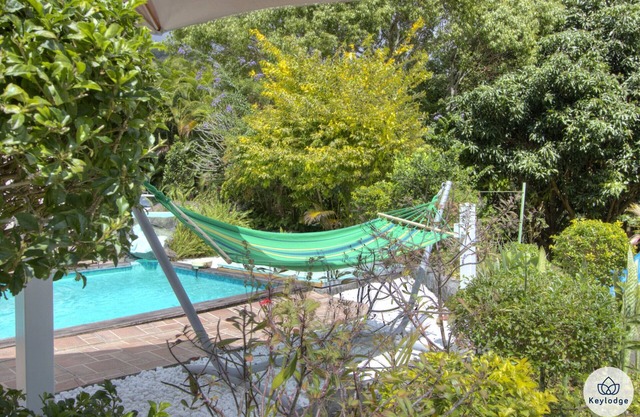 Concept nature et deconnexion-chambre " La Vierge " - Les Ser(e)ins - St-Denis