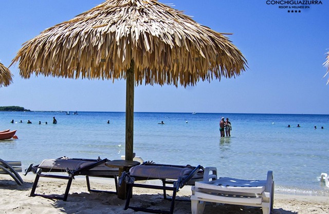 Conchiglia Azzurra Resort & Beach
