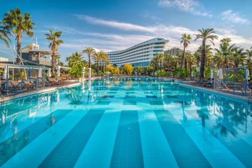 Concorde De Luxe Resort All 