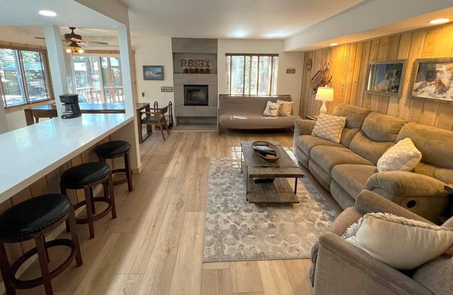 Condo ∙ 1 bedroom ∙ 6 guests