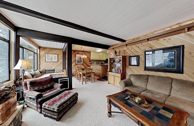 Condo ∙ 2 bedrooms ∙ 6 guests