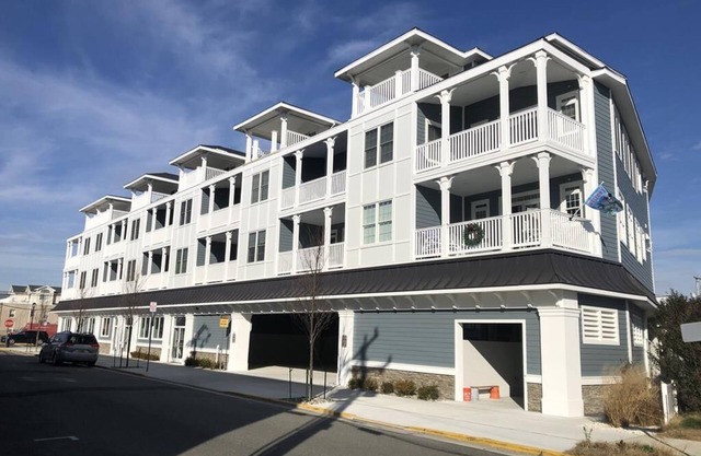 Condo Across the Street From Sea Isle Beach- Great Location!