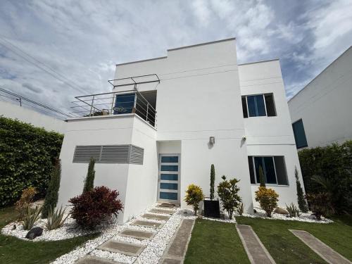 Condo Apulo - Preciosa casa - Jacuzzi, turco y Piscina privados - WiFi