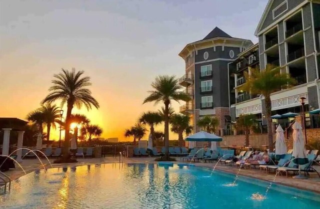 Condo at Henderson Beach Resort