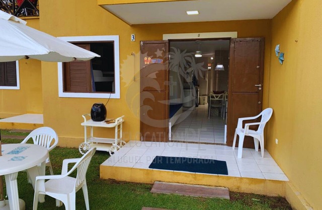 Condomínio Merepe Residence - Casa 03 - Com 2 Quartos
