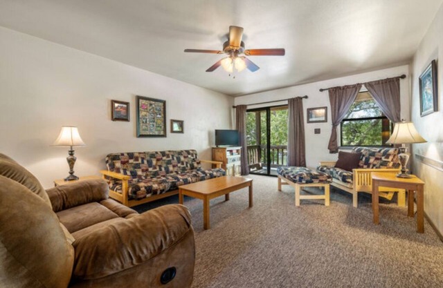 Condo D - Two Bedroom Condo