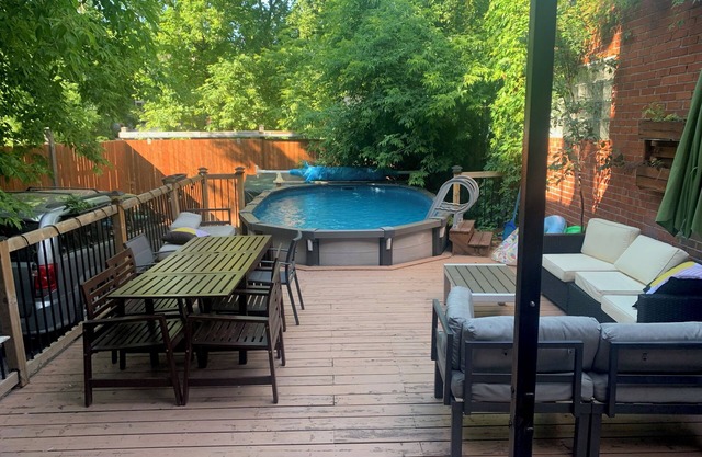 Condo in the heart of Plateau Mont-Royal