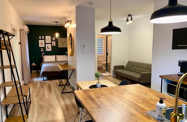 Condos St-Côme - Le Loft, au coeur des activités