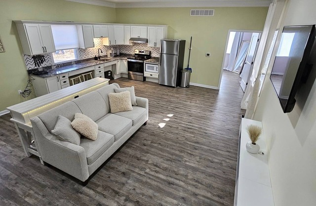 Conductors Quarters - Chic comfort 100% accessible