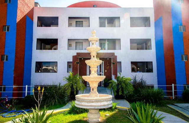 Confort Ejecutivo Suites Lindavista