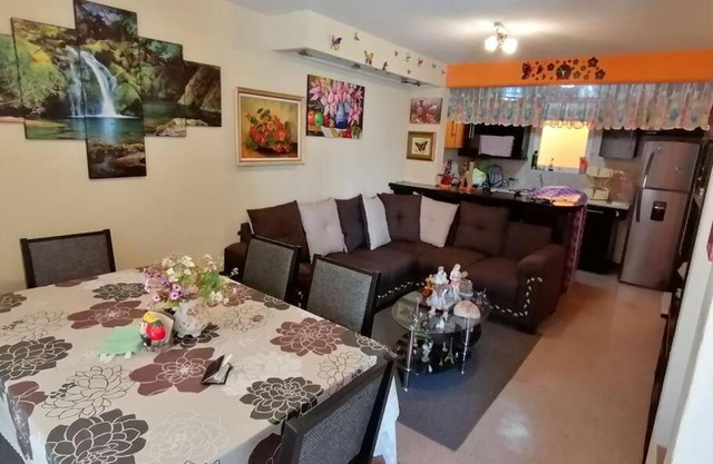 Confortable casa familiar en los héroes de Chalco