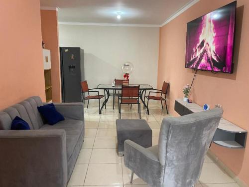 Confortable cerca del aeropuerto de las Américas