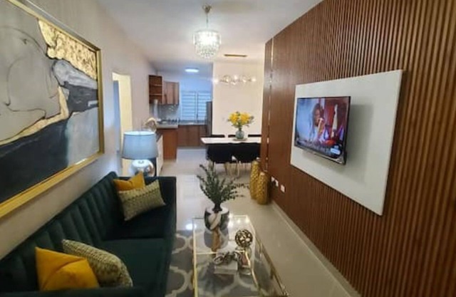 Confortable Lujoso Apartamento