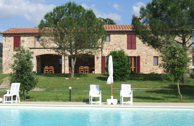 Confortable apartment of 100 sqm. in Tuscany