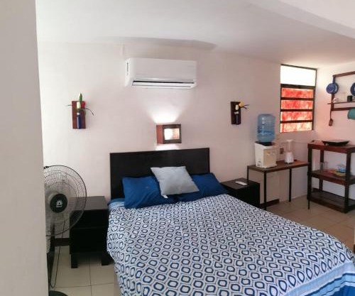 Confortable lof cerca del imss