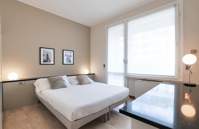 Contempora Apartments - Elvezia 8 - E34