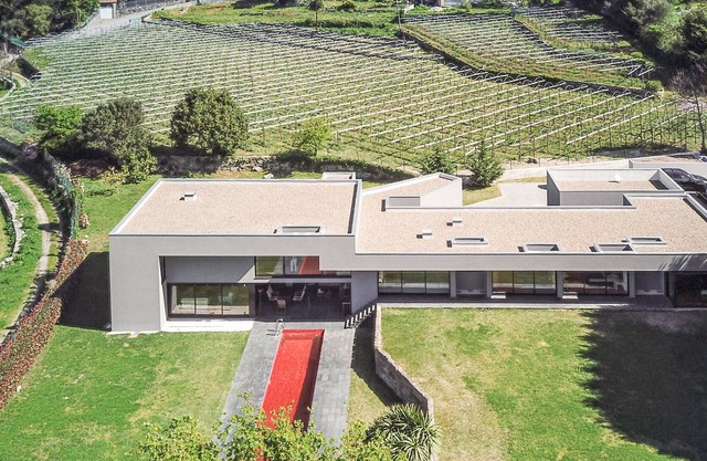 Contemporary Architecture - "Oak House"