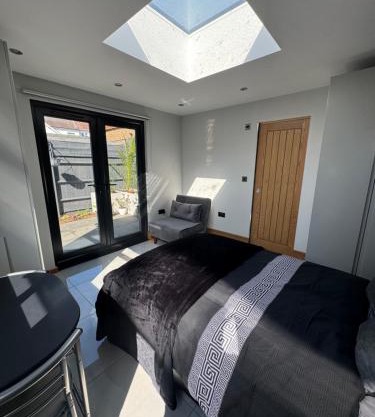 Contemporary garden studio in Brighton!