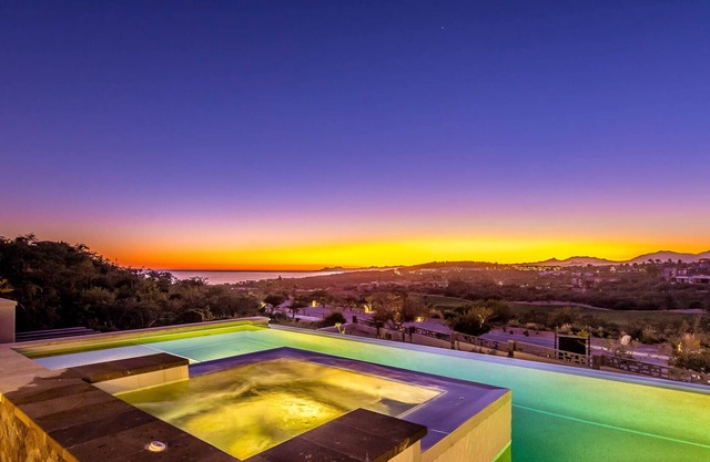 Contemporary 4BR Luxury Villa with Private Beach Club.