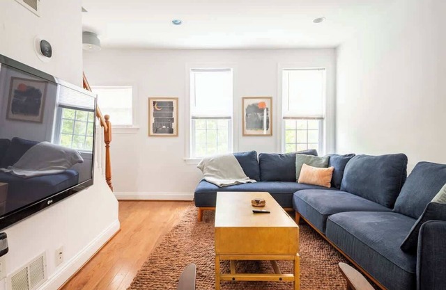 Convenient home in Little Italy w/off street PK