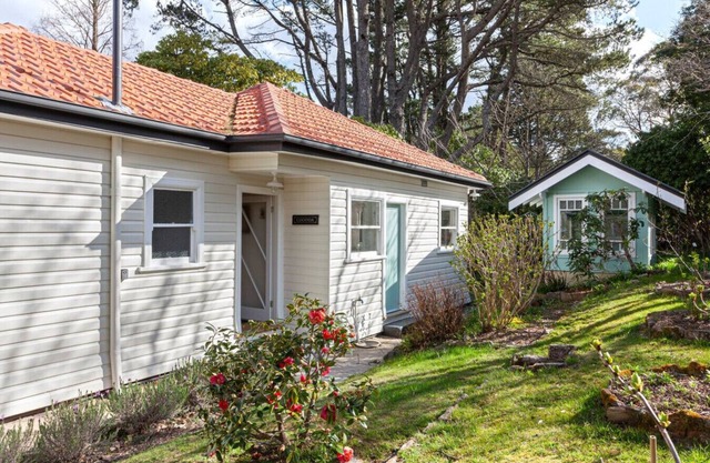 Cooinda Mountain Retreat