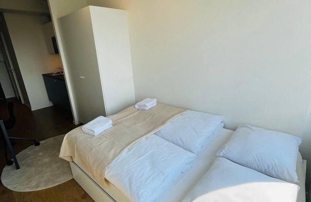 Copenhagen Getaway: Cute Studio for Two 1