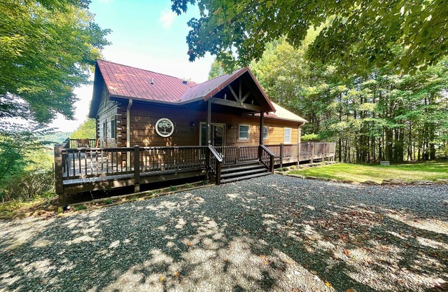 Copper Mine Cabin - Jefferson, NC