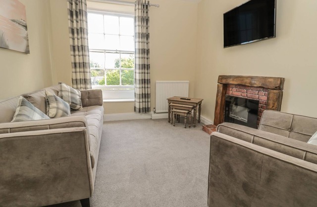 COQUET VIEW APARTMENT, pet friendly in Warkworth