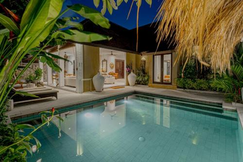 Coral Heaven 4 by Bali Villa Solutions