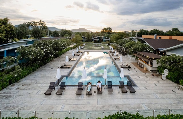 Coral Tree Villa Huahin