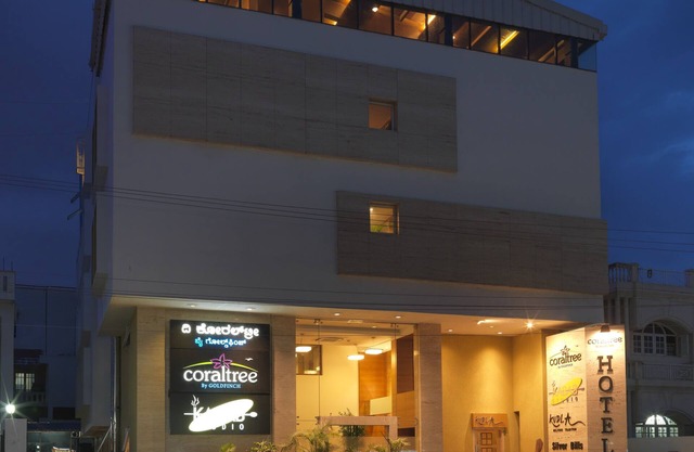 Coraltree By Goldfinch Hotels Bangalore