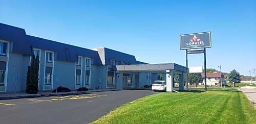 Coratel Inn & Suites By Jasper Mankato