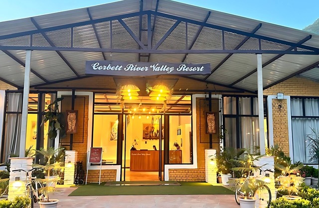 CORBETT RIVER VALLEY RESORT