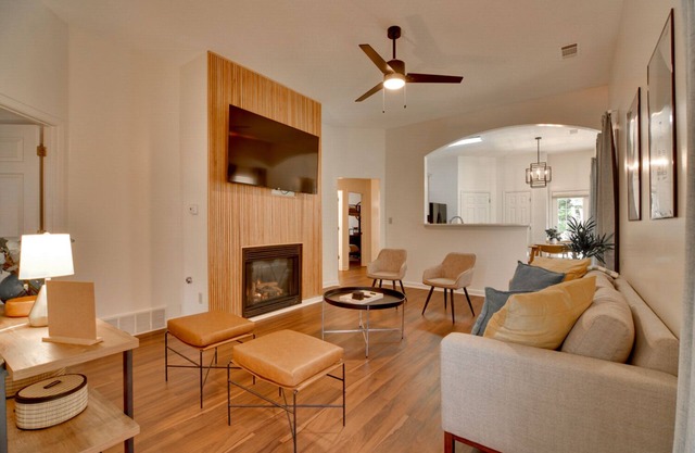 Cordova Home Rental: Shelby Farms Greenline Access