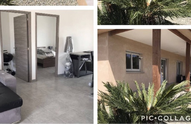 Corsican rental 2km from the beach