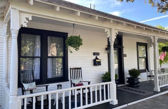 Cortez Cottage Circa 1883