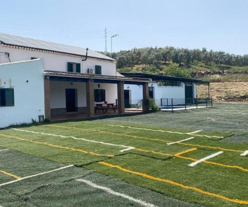 Cortijo Bachiller Alora 18 personas Fiestas tranquilas