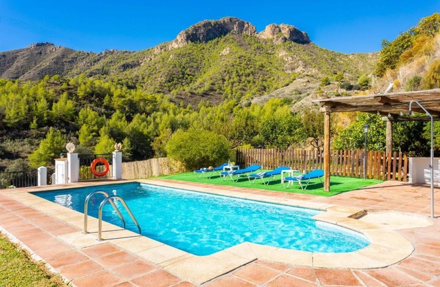 Cortijo Mari Carmen - Three Bedroom Villa, Sleeps 6