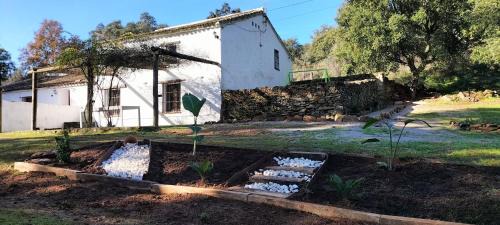 Cortijo Rural El Contador, con chimenea