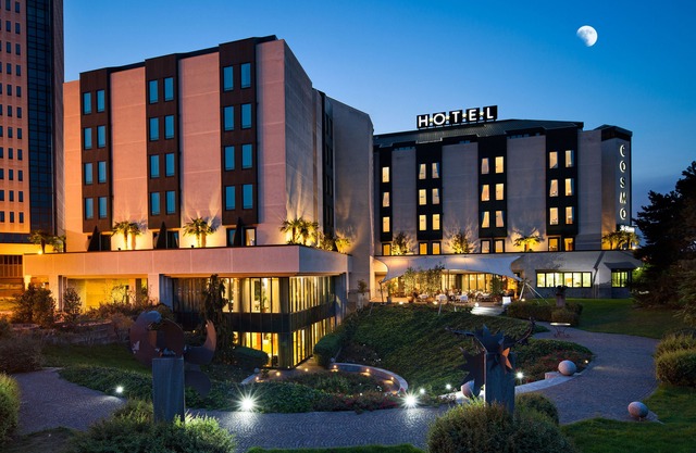 Cosmo Hotel Torri