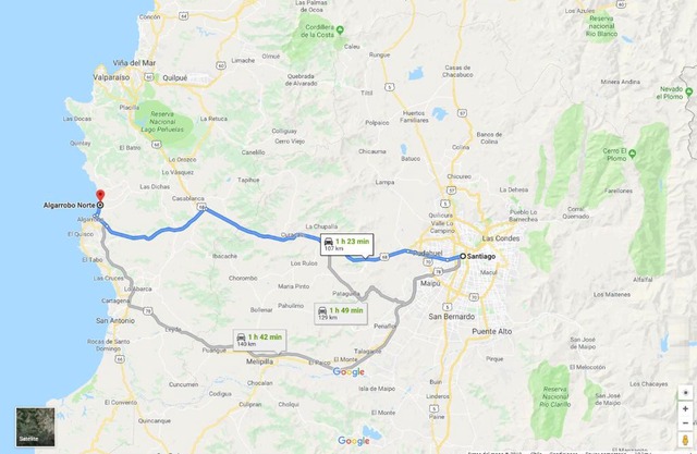 Costa Algarrobo Norte G-98-F