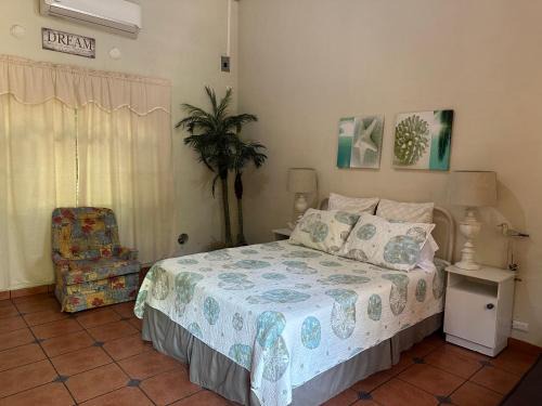 Costa azul para 15 personas con barbacoa y piscina