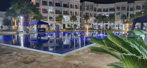 COSTA BEACH Lux Family Apartment with Pools