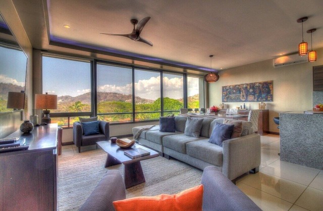 Costa Rica Condo · Overlooks Playa Hermosa Beach
