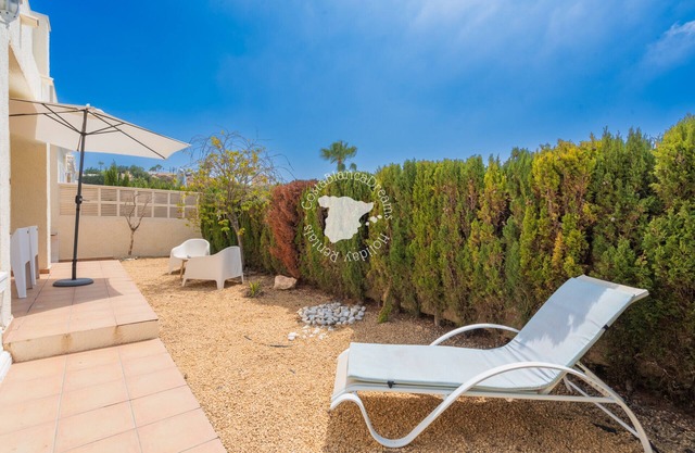 CostaBlancaDreams - Bungalow Gran Sol in Calpe