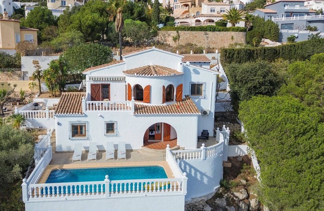 CostaBlancaDreams - Casa Julia in Cumbre del Sol
